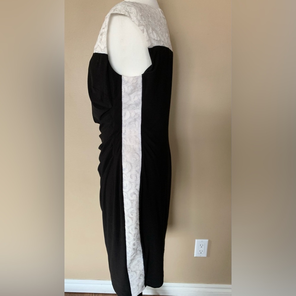 Chaps Dress - Picture 3 of 7